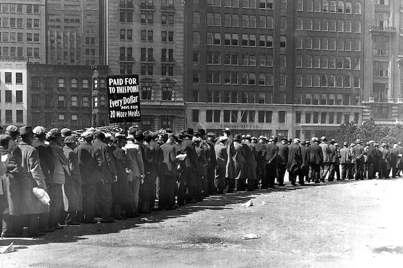 Martin Wolf: ‘America first’ reads like a declaration of economic war