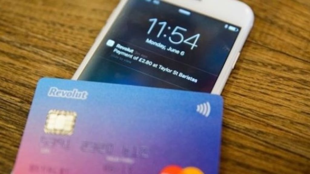 Revolut says it has 200,000 customers in Ireland
