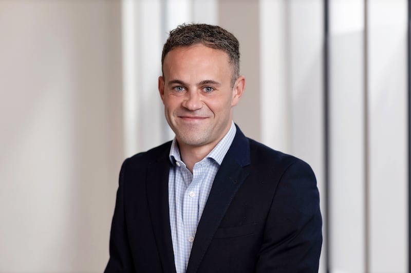 Alan Cronin, senior associate, RDJ