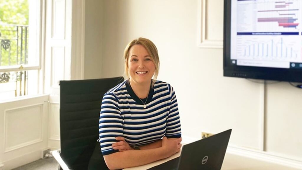 Lisa Cleary of Mitchell McDermott