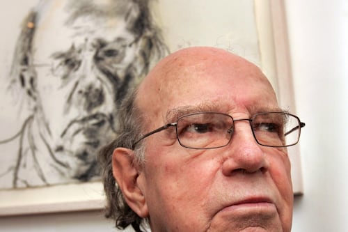 Poet and critic Anthony Cronin dies aged 88