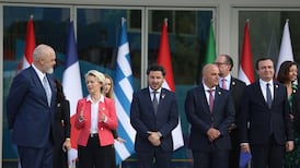 Those in the EU waiting room are getting restless