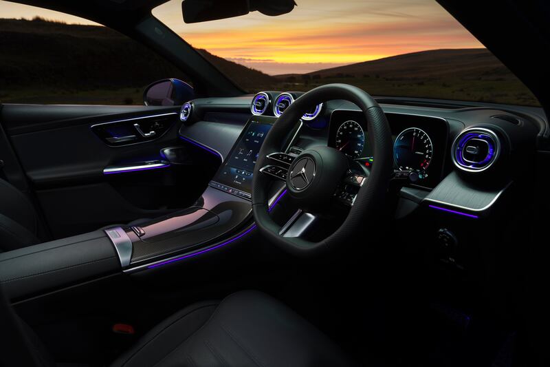 Mercedes GLC PHEV