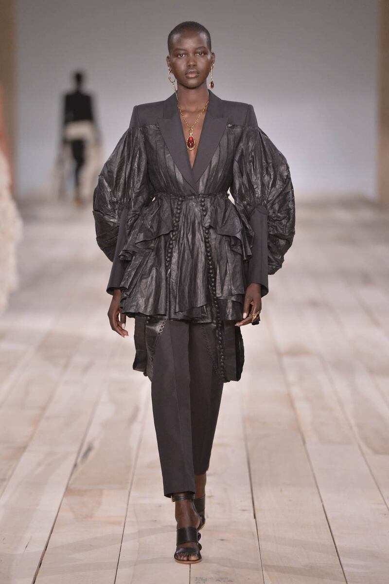 Alexander McQueen Spring/Summer 2020