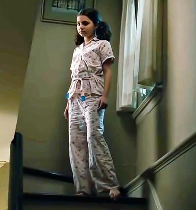 The Irishman: Lucy Gallina as young Peggy in Martin Scorsese’s film