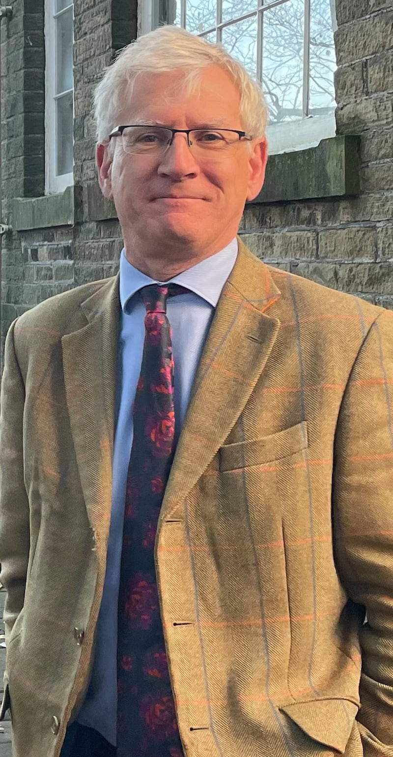 Justin Fennell, partner, PJ O’Driscoll & Sons