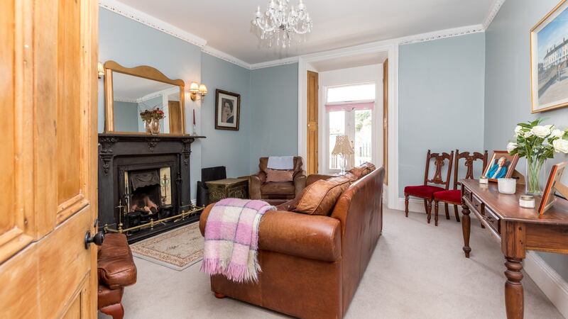 The livingroom