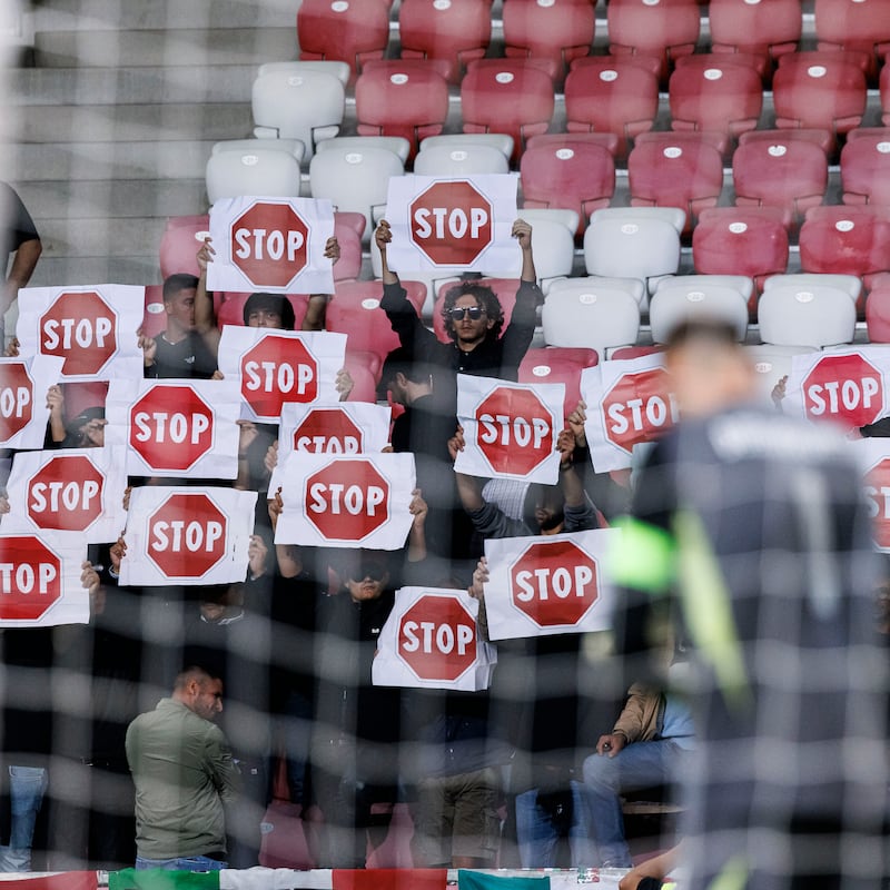 Gavin Cooney: Why I won’t be joining media boycott of Ireland’s games against Israel