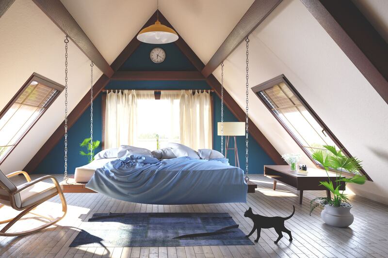 Attic conversion or side extension: which adds most value to your home?