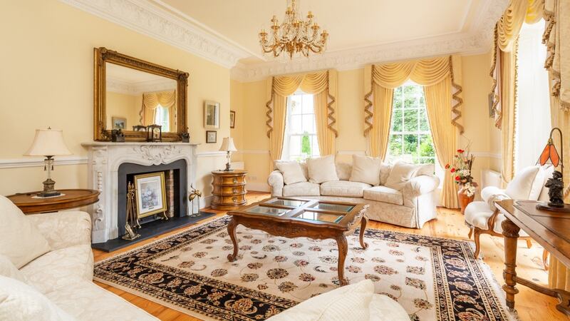 Drawing room