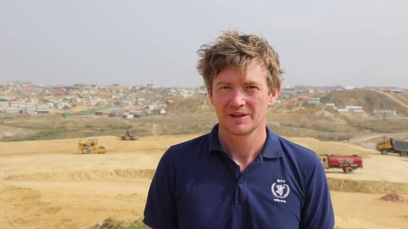 Micheál Ryan was an engineer who worked for the UN World Food Programme’s engineering division and was two weeks short of his 40th birthday at the time of the crash.