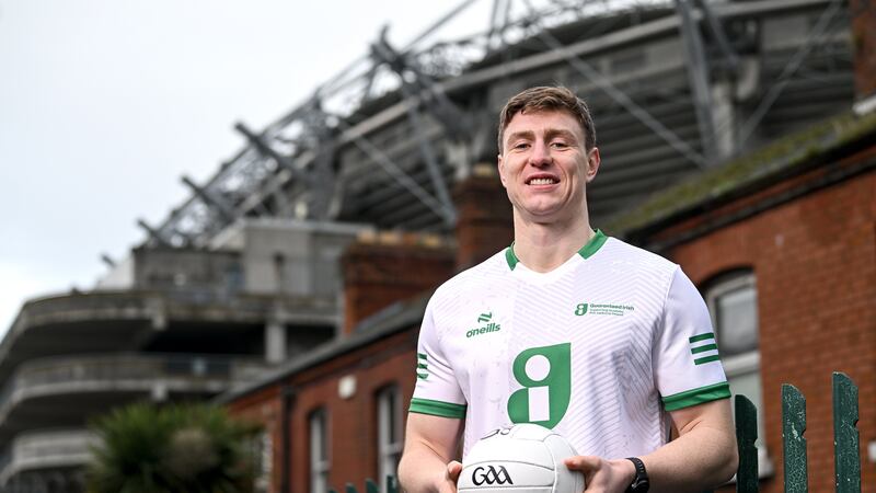 ‘I thought it was a natural ending’: John Small has no regrets about retiring from Dublin