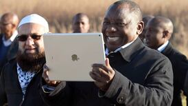 ANC in crisis as crucial election to replace Zuma approaches