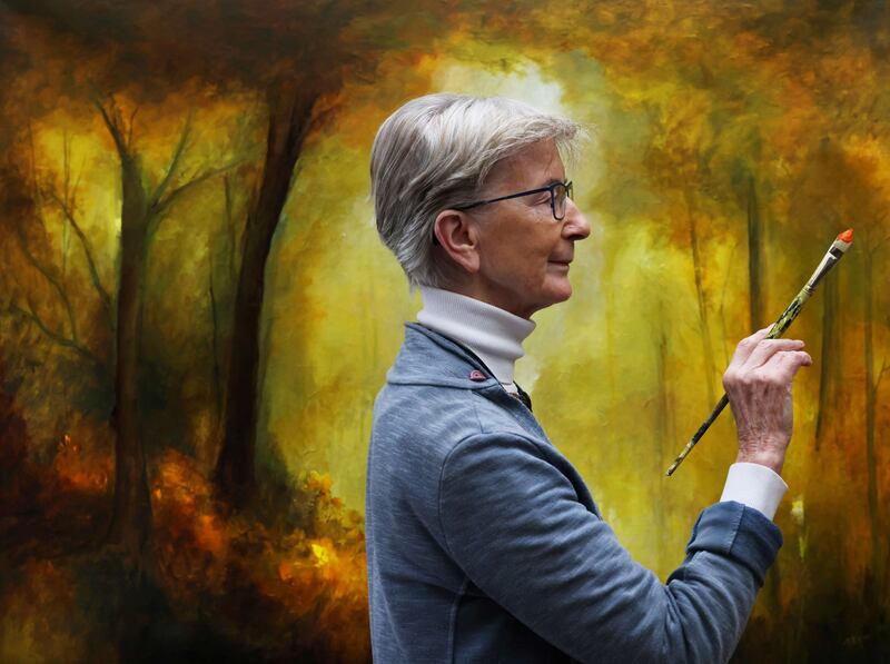 Margaret Egan: 'Forty years in my line of work teaches you that steadiness can be radical.'