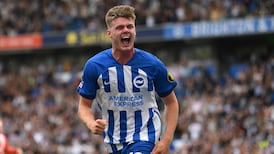 Thriving Irish contingent playing their part in Brighton’s success story