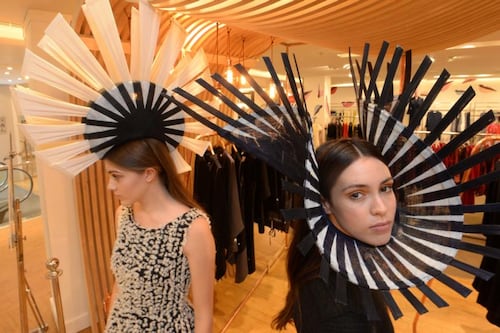 Brown Thomas showcases innovative Irish design
