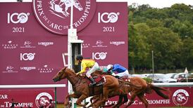 Germany’s Torquator Tasso causes 80-1 upset in a thrilling Arc