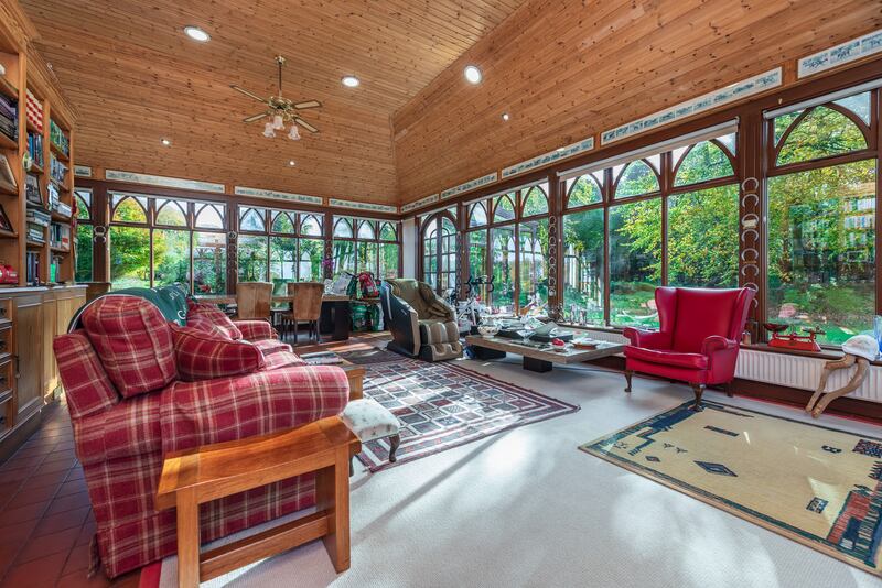 Sunroom