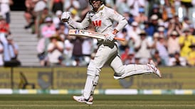 Alex Carey’s sparkling century helps Australia recover from early England Ashes onslaught