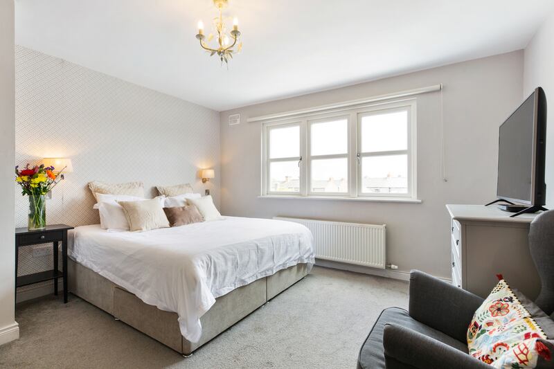 Main bedroom