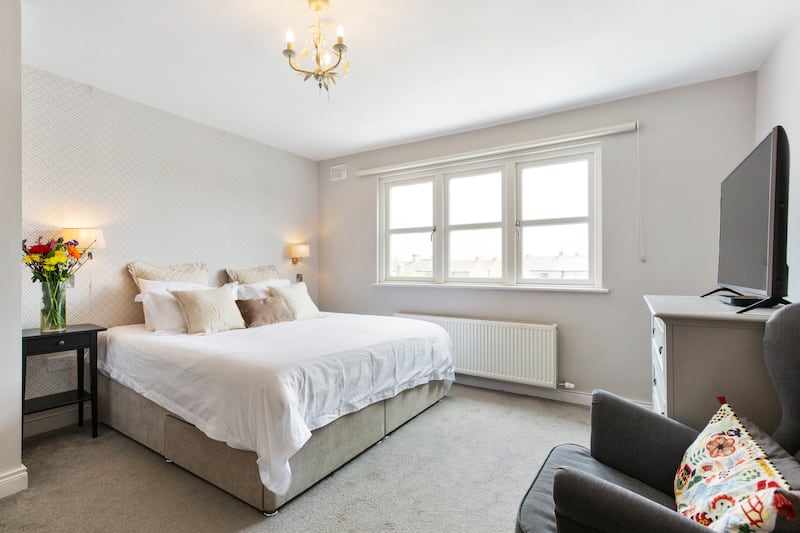 Main bedroom