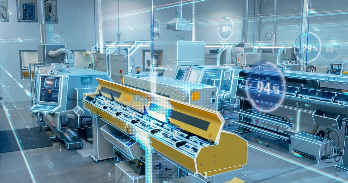 Manufacturing Revolution: How OT and IT Integration is Driving Digital Transformation in Ireland