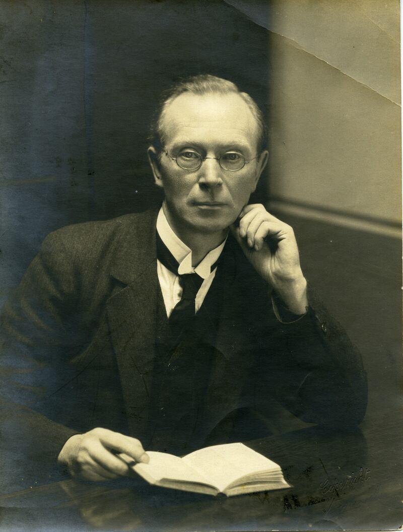 Eoin MacNeill, Michael McDowell's grandfather