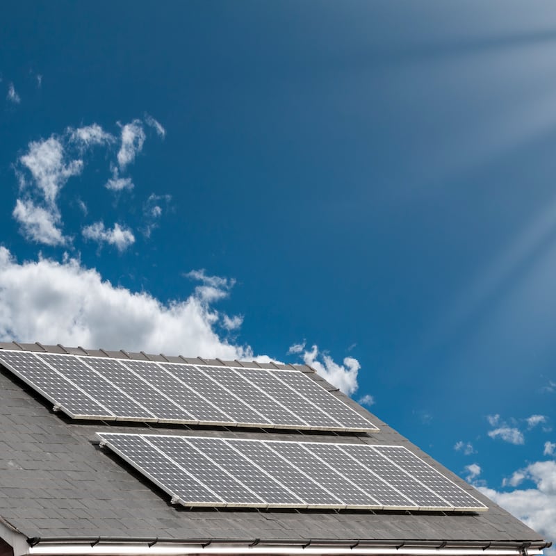 Solar panel mounting firm’s former CEO set up rival business, court hears