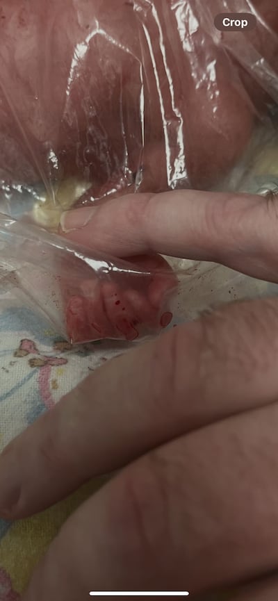 Aodhán and Róisín.