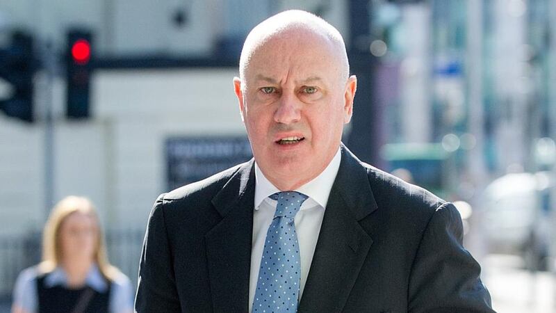 Tiarnan O’Mahoney received a three-year sentence. Photograph: Court Collins.