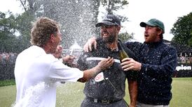Former biker gang member who served five years in jail secures spot at the Open in Royal Portrush