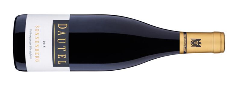 Dautel Spätburgunder Sonnenberg 1G 2018