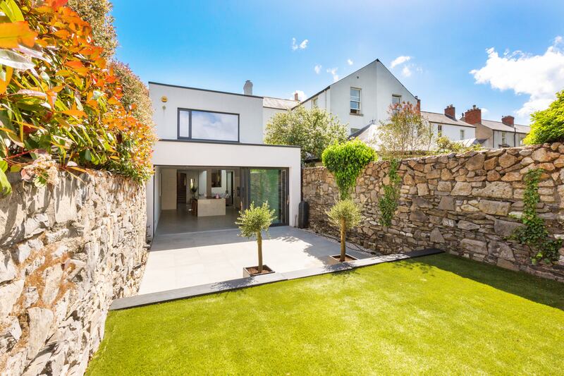 Rear extension