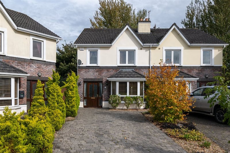 9 Spollanstown Wood is just a short walk away from the town's shops and restaurants