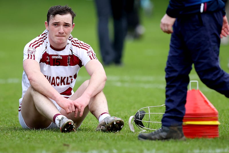 Final frontier is the itch that remains to be scratched for Slaughtneil