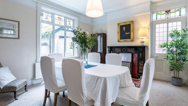 Finvara, 10 Willbrook Road, Rathfarnham, Dublin 14: 2,000sq ft has asking price of €895,000.