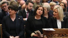 The Irish Times view on the North talks: A grave responsibility