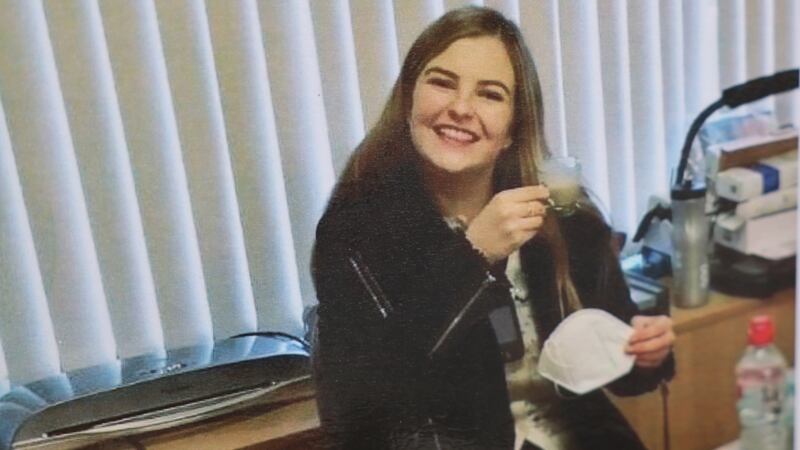 Ashling Murphy (23) was ‘a tremendous  teacher’