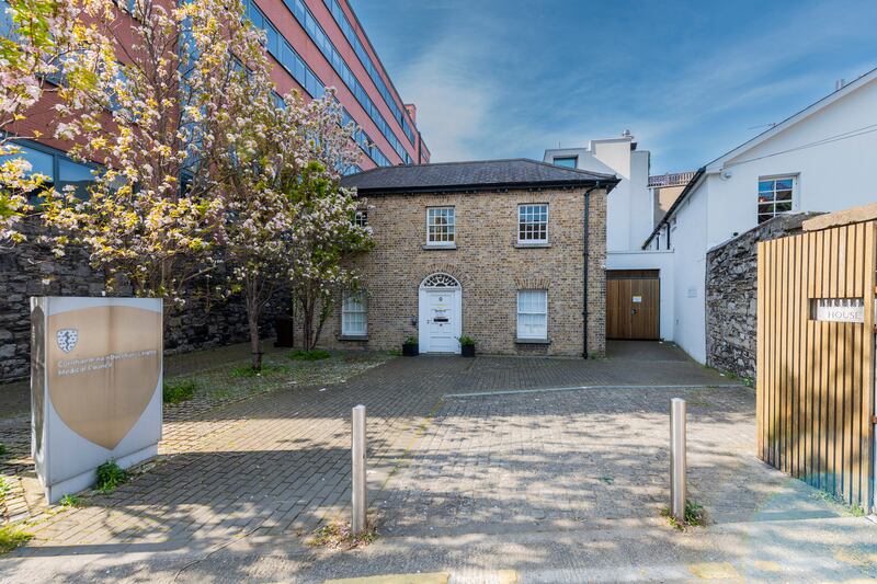Kingram House is fully let to the Irish Medical Council