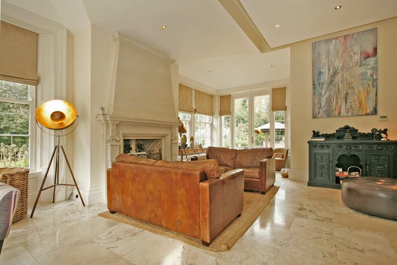 Sitting room