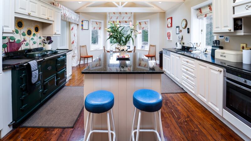 Kitchen.