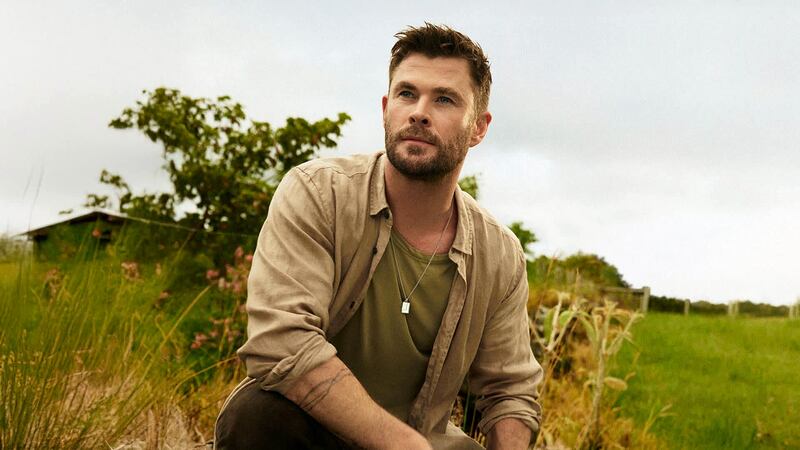 Chris Hemsworth in Limitless: Live Better Now. Photograph: Netflix