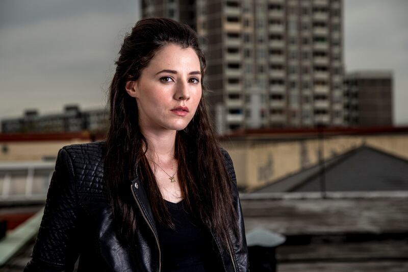 Love/Hate: Charlie Murphy as Siobhán