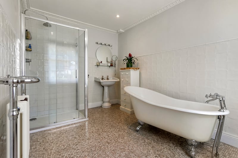 Family bathroom