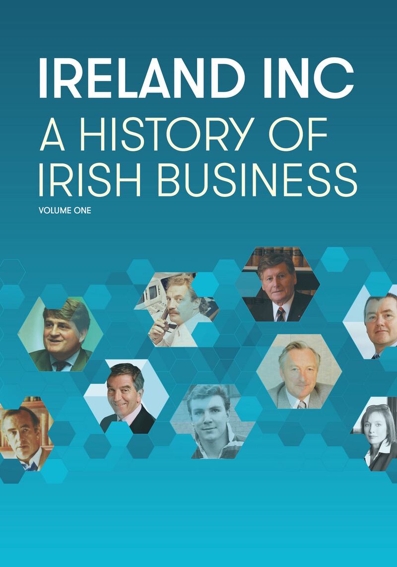 Ireland Inc: A History of Irish Business includes fresh interviews with leading business figures including Denis O’Brien, Michael Smurfit, Dermot Desmond and Leslie Buckley