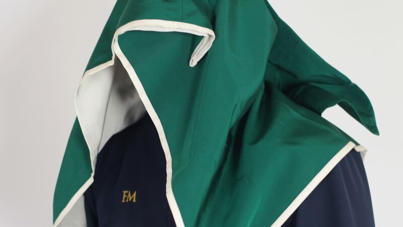 Order of the Golden Dawn ceremonial robe (€600-€800)