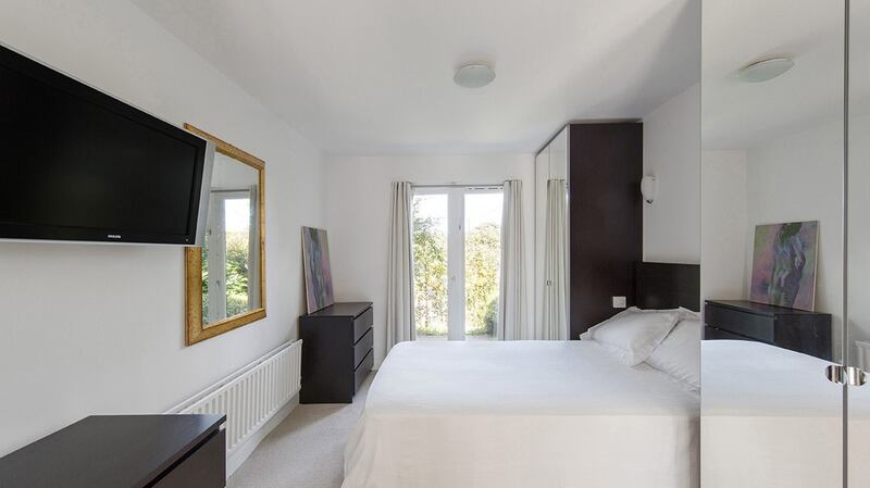 Double bedroom