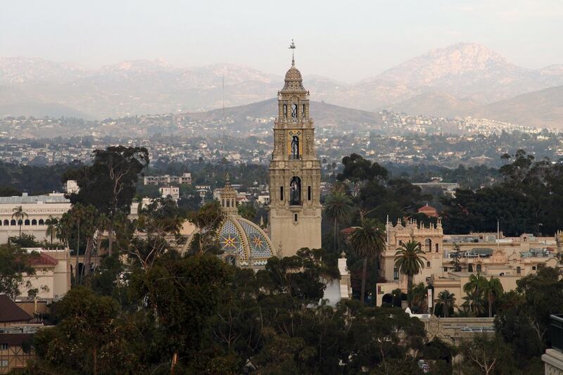 San Diego 
