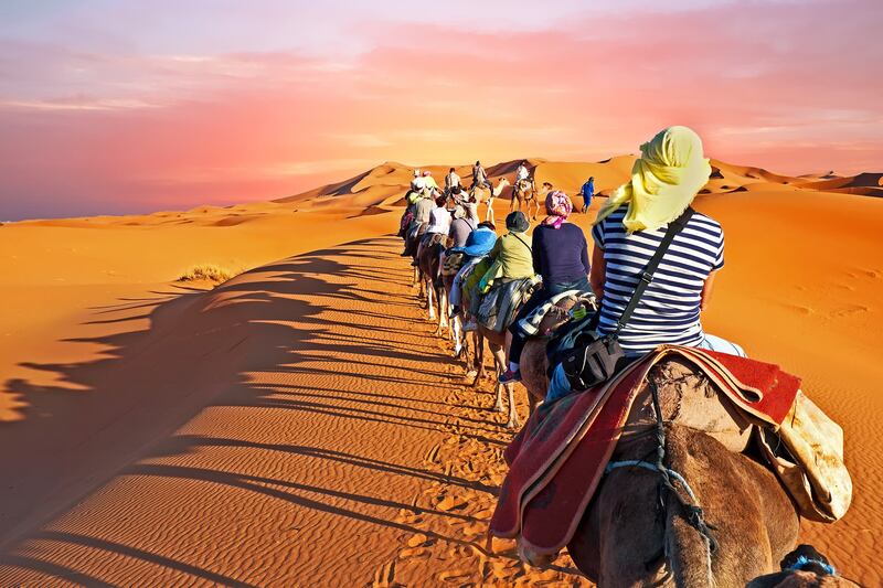 Extraordinary holidays expertly designed for your group