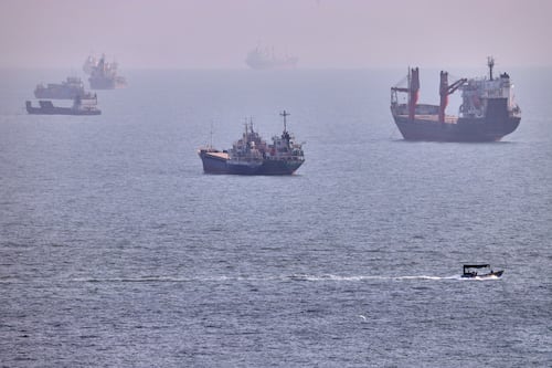 Iran says US must meet new conditions before Strait of Hormuz reopens